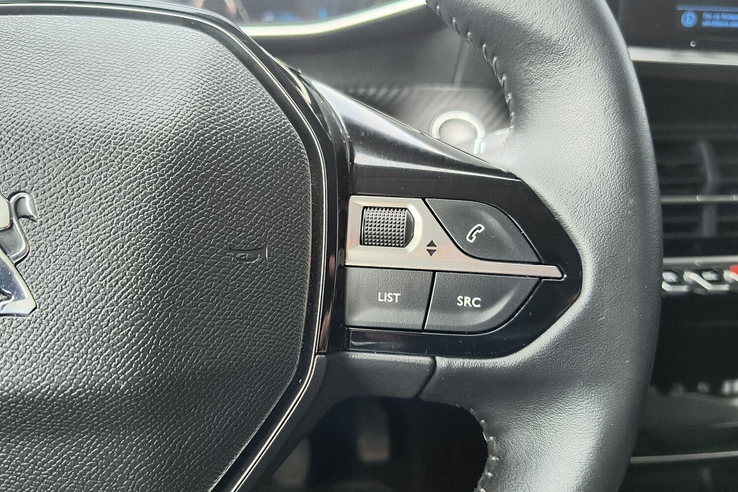 Billede af Peugeot 208 1,2 PureTech Allure Pack 100HK 5d 6g