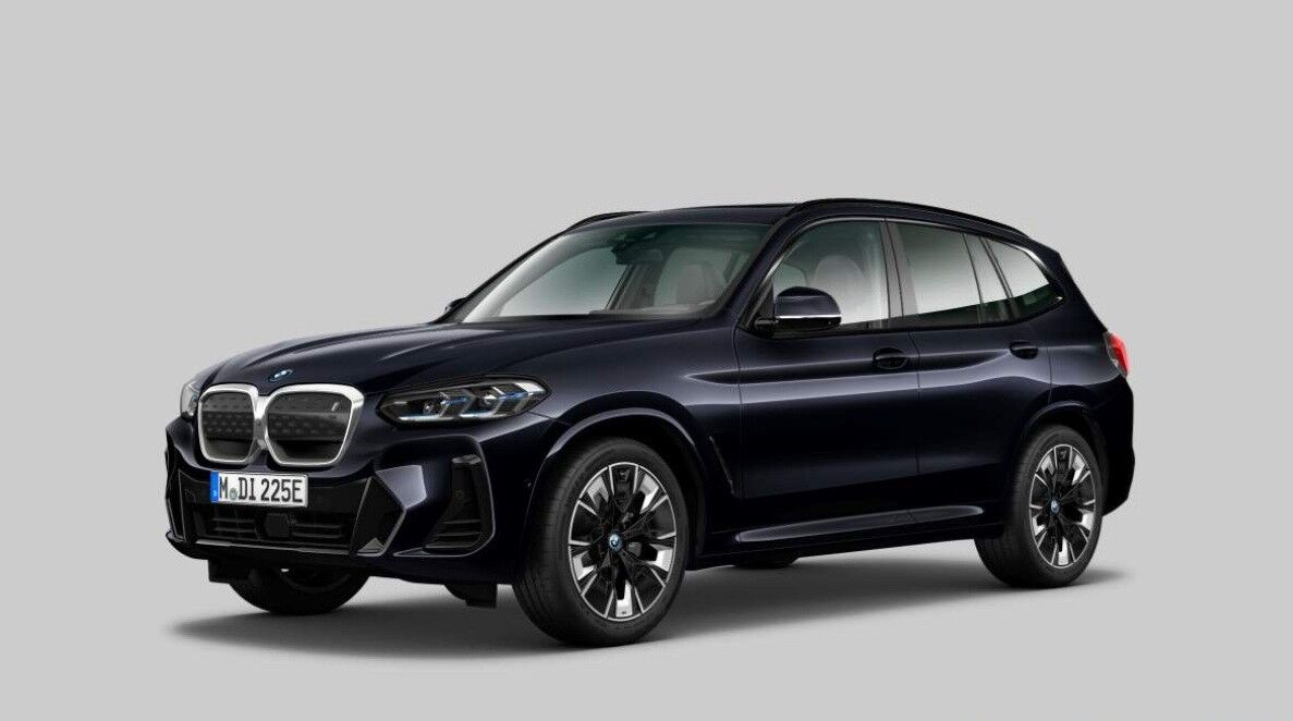 Billede af BMW iX3 EL M-Sport Charged Plus 286HK 5d Aut.