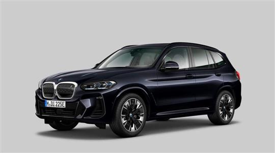 BMW iX3 EL M-Sport Charged Plus 286HK 5d Aut.