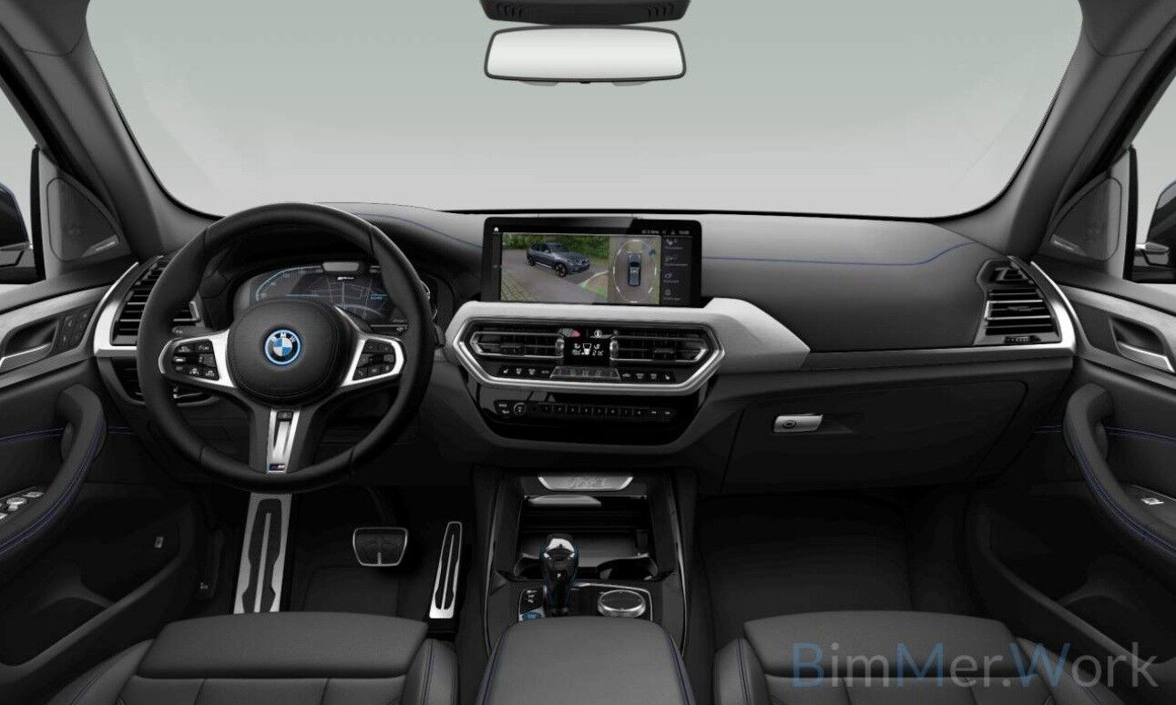 Billede af BMW iX3 EL M-Sport Charged Plus 286HK 5d Aut.