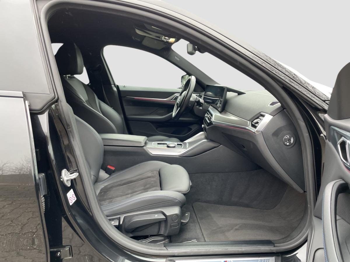 Billede af BMW i4 eDrive40 Gran Coupé EL M-Sport 340HK 5d Aut.