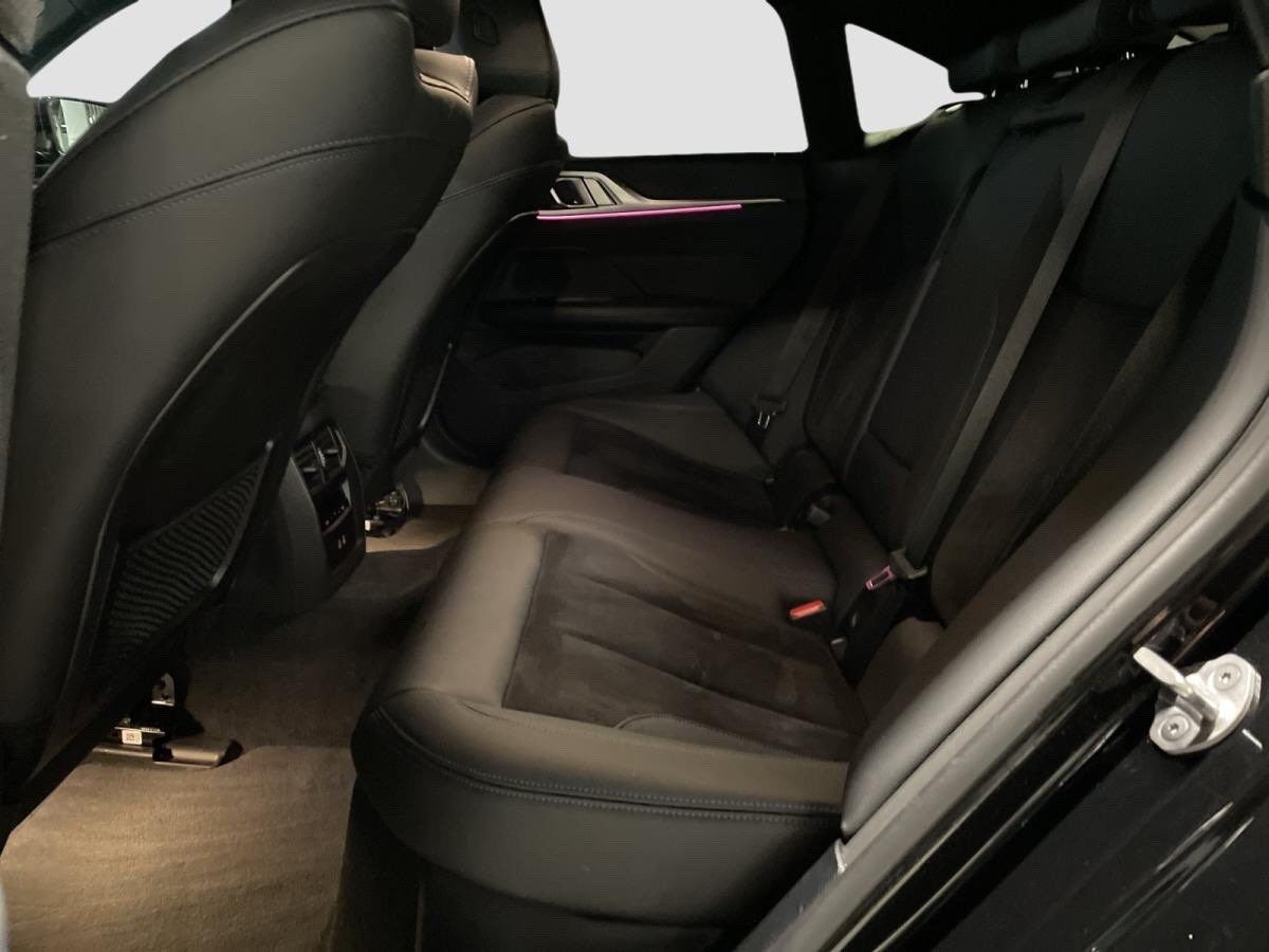 Billede af BMW i4 eDrive40 Gran Coupé EL M-Sport 340HK 5d Aut.