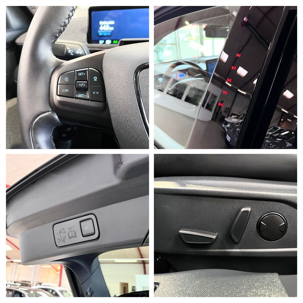 Billede af Ford Mustang Mach-E EL UR Premium 294HK 5d Aut.