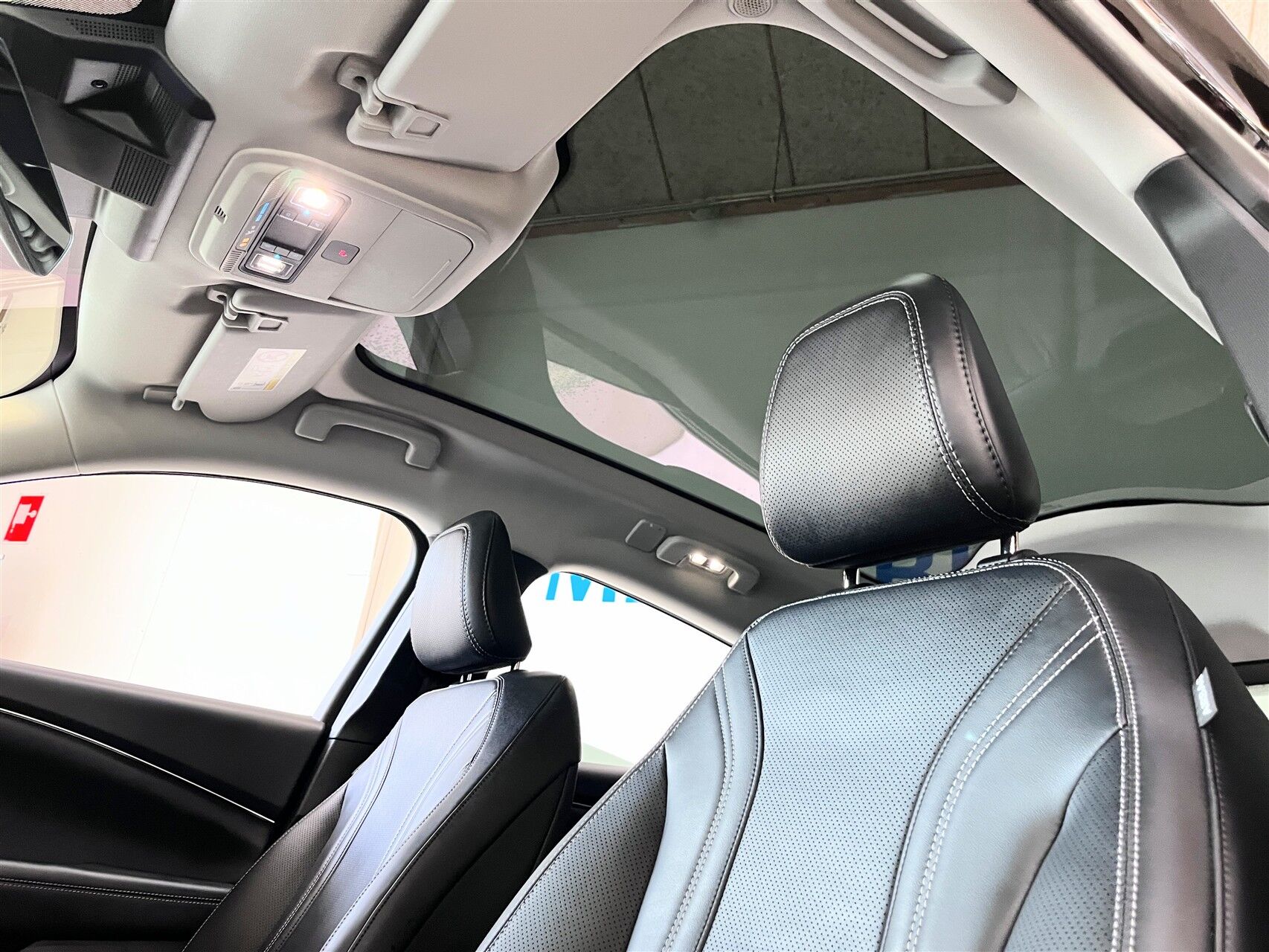 Billede af Ford Mustang Mach-E EL UR Premium 294HK 5d Aut.