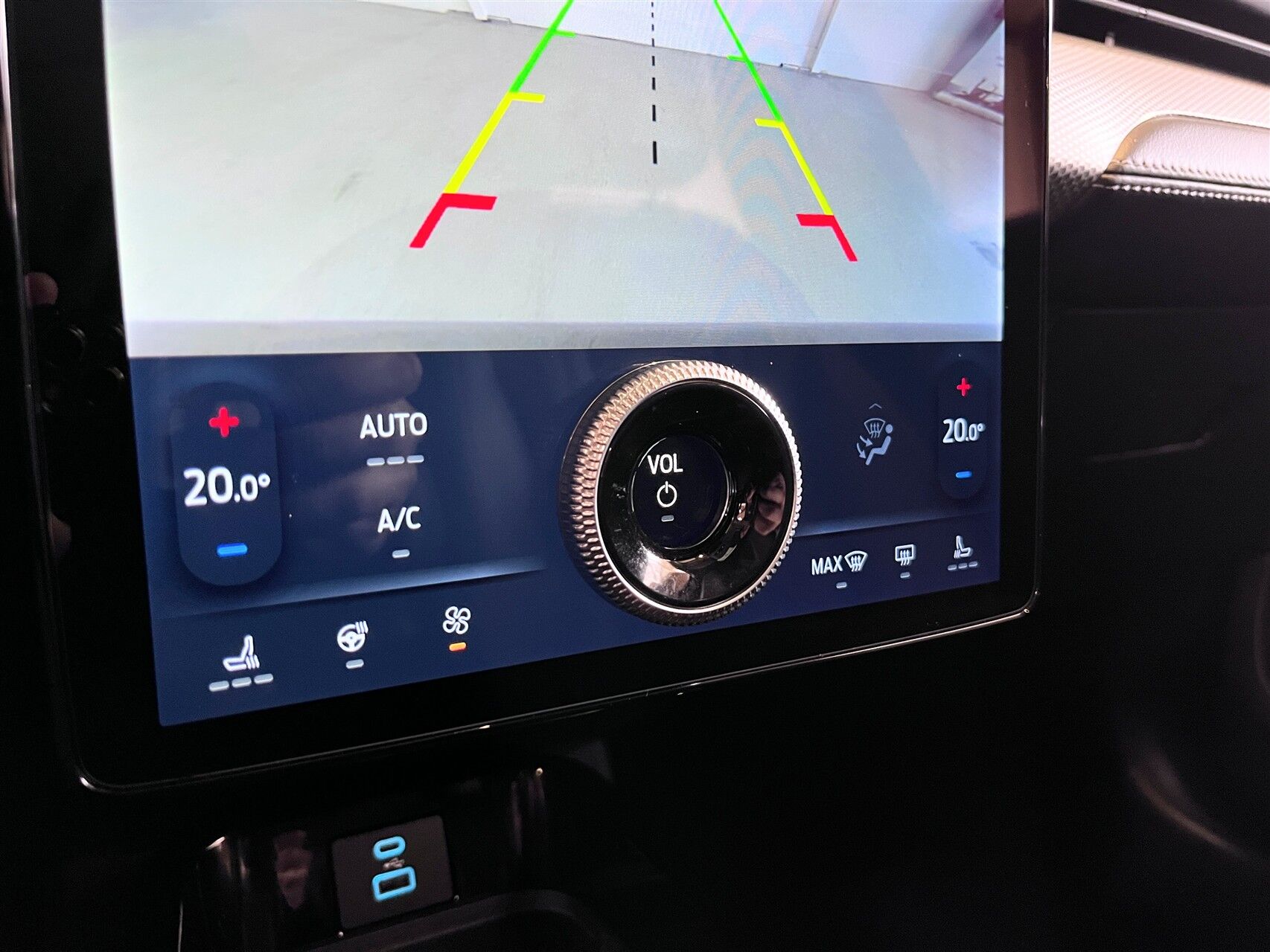 Billede af Ford Mustang Mach-E EL UR Premium 294HK 5d Aut.