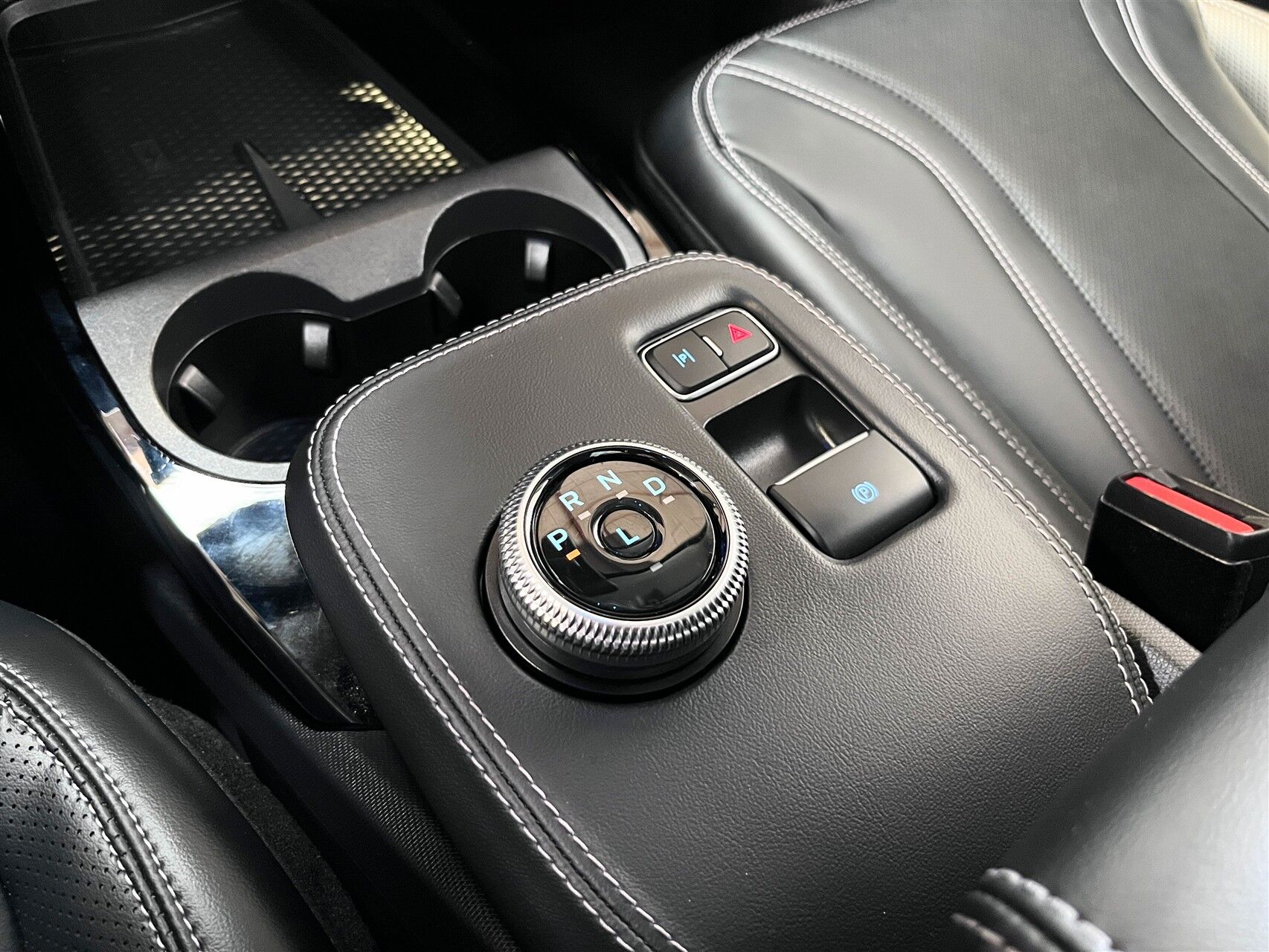 Billede af Ford Mustang Mach-E EL UR Premium 294HK 5d Aut.