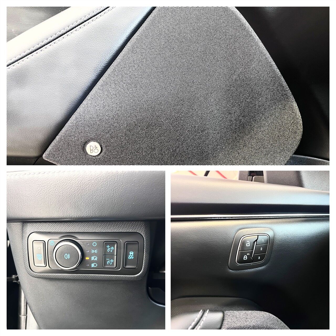 Billede af Ford Mustang Mach-E EL UR Premium 294HK 5d Aut.