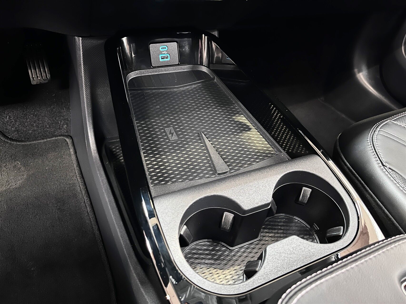 Billede af Ford Mustang Mach-E EL UR Premium 294HK 5d Aut.