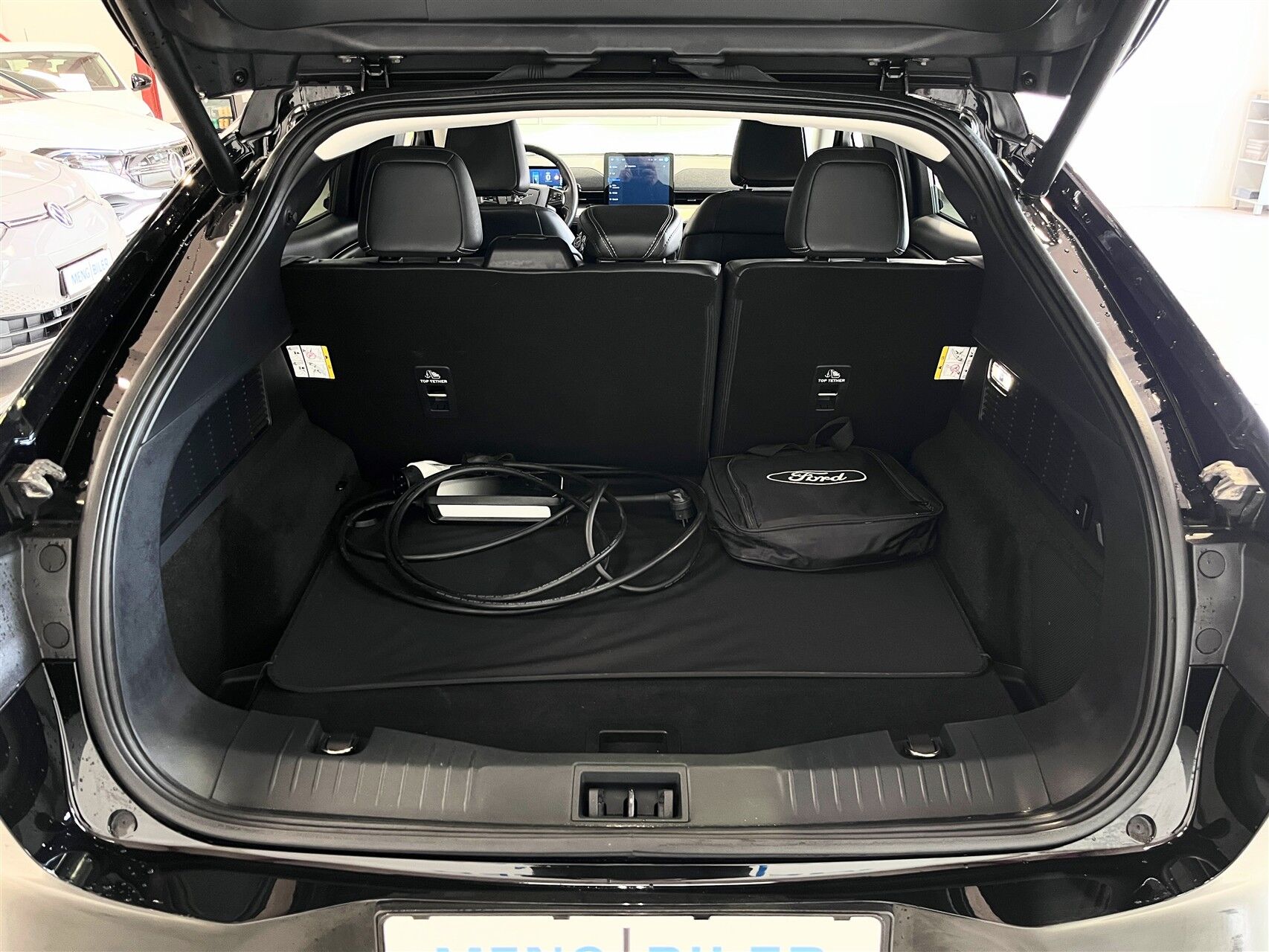 Billede af Ford Mustang Mach-E EL UR Premium 294HK 5d Aut.