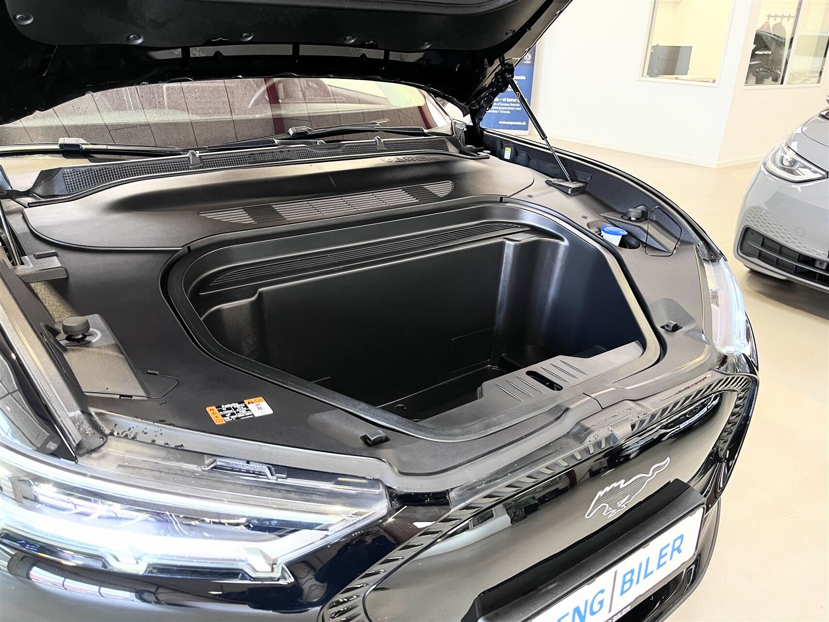 Billede af Ford Mustang Mach-E EL UR Premium 294HK 5d Aut.