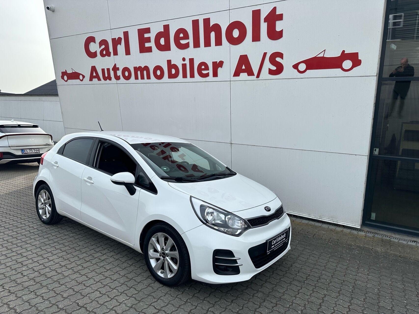 Billede af Kia Rio 1,2 Attraction 85HK 5d