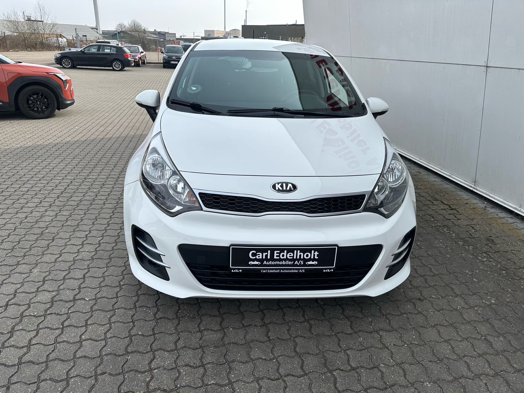 Billede af Kia Rio 1,2 Attraction 85HK 5d