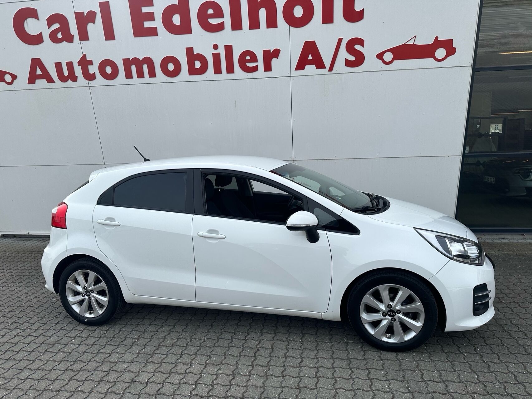 Billede af Kia Rio 1,2 Attraction 85HK 5d
