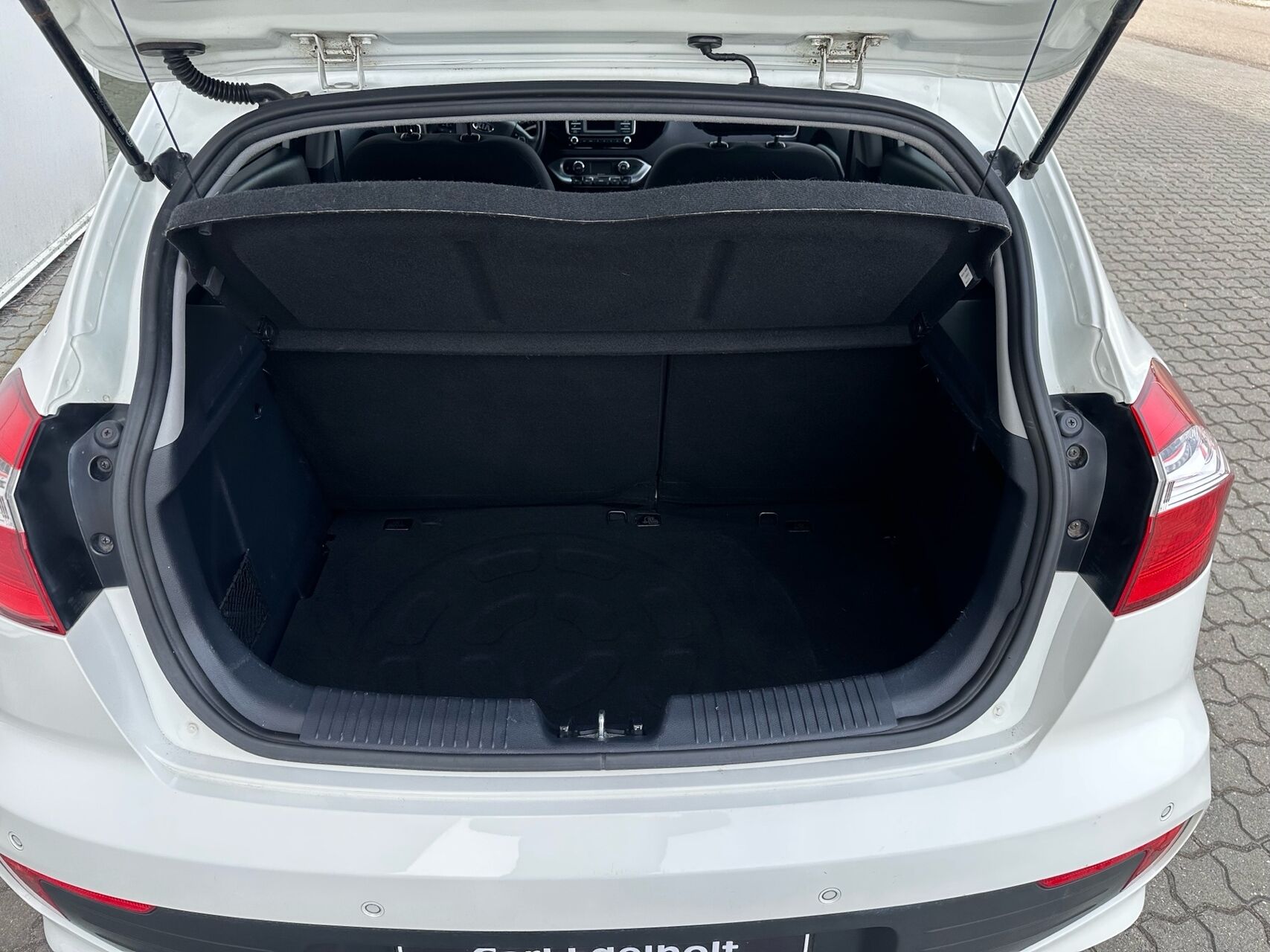 Billede af Kia Rio 1,2 Attraction 85HK 5d