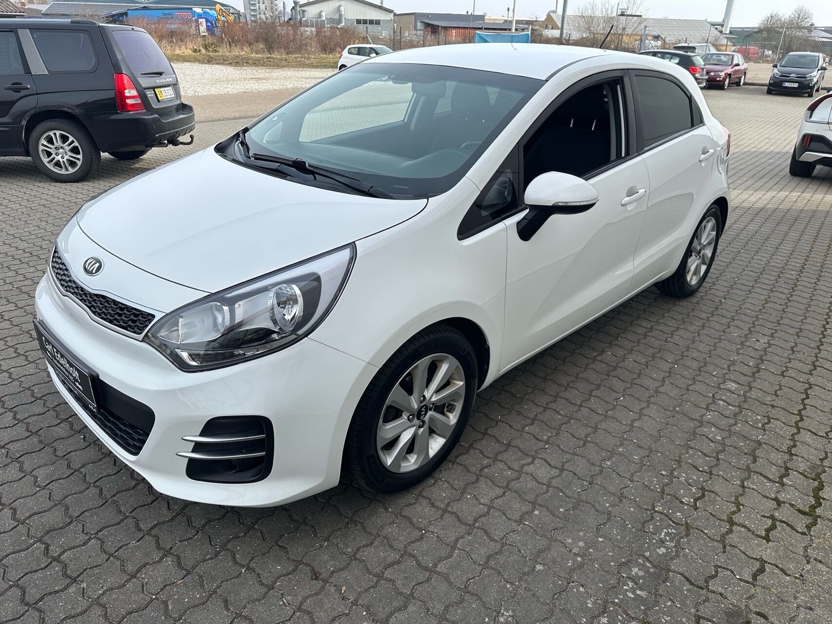 Billede af Kia Rio 1,2 Attraction 85HK 5d