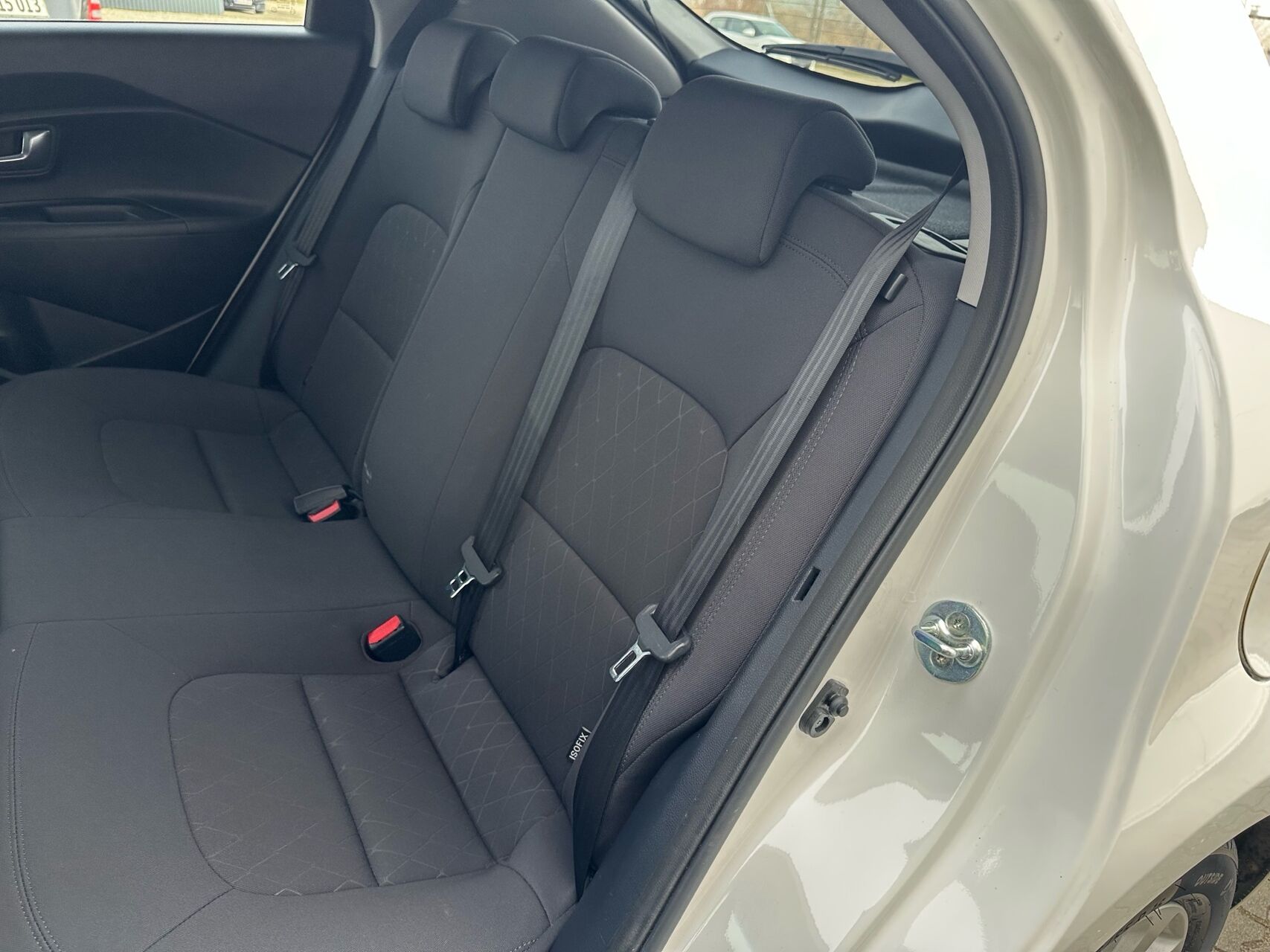 Billede af Kia Rio 1,2 Attraction 85HK 5d