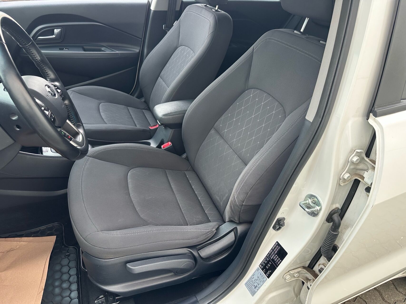 Billede af Kia Rio 1,2 Attraction 85HK 5d
