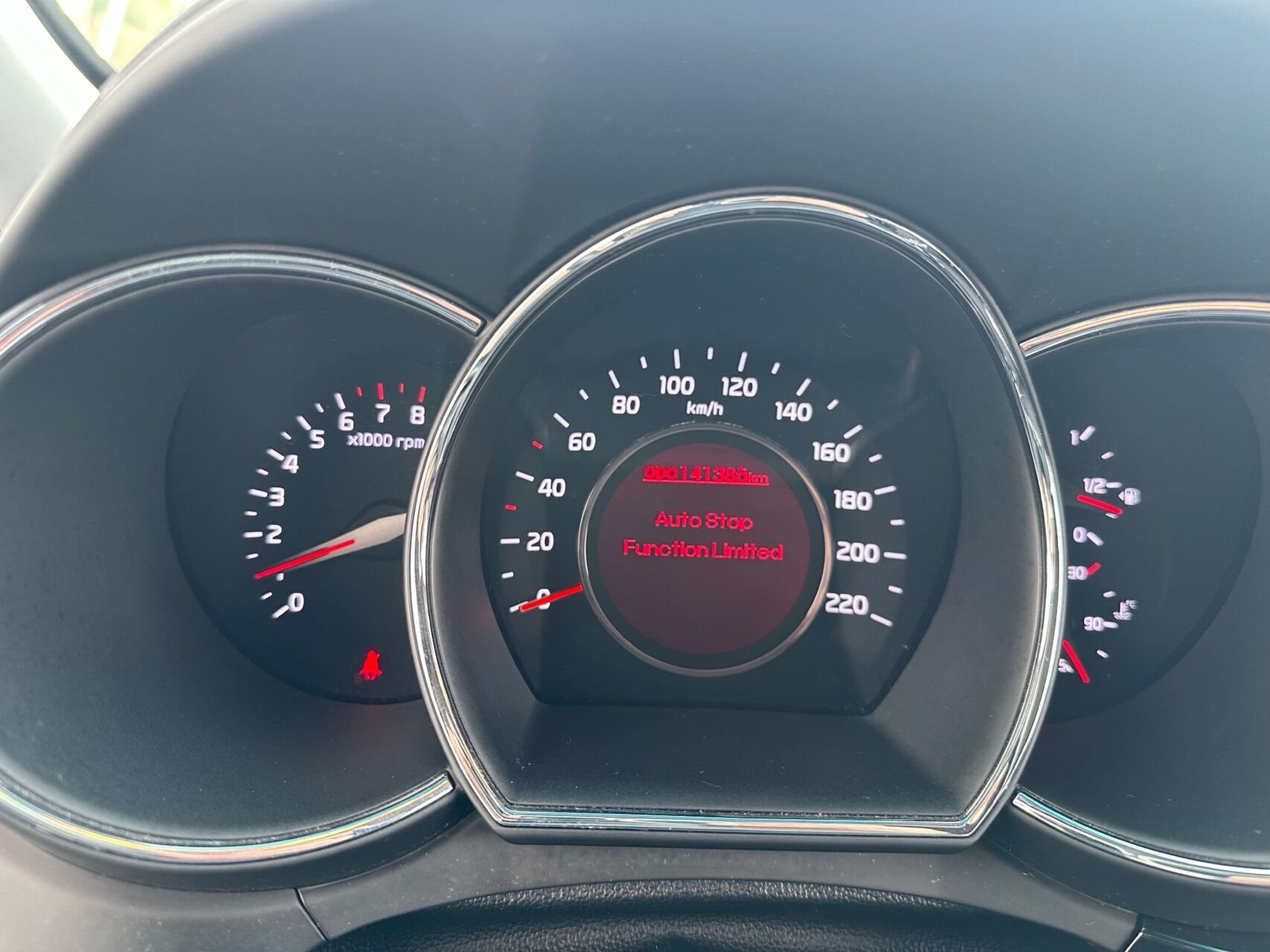 Billede af Kia Rio 1,2 Attraction 85HK 5d