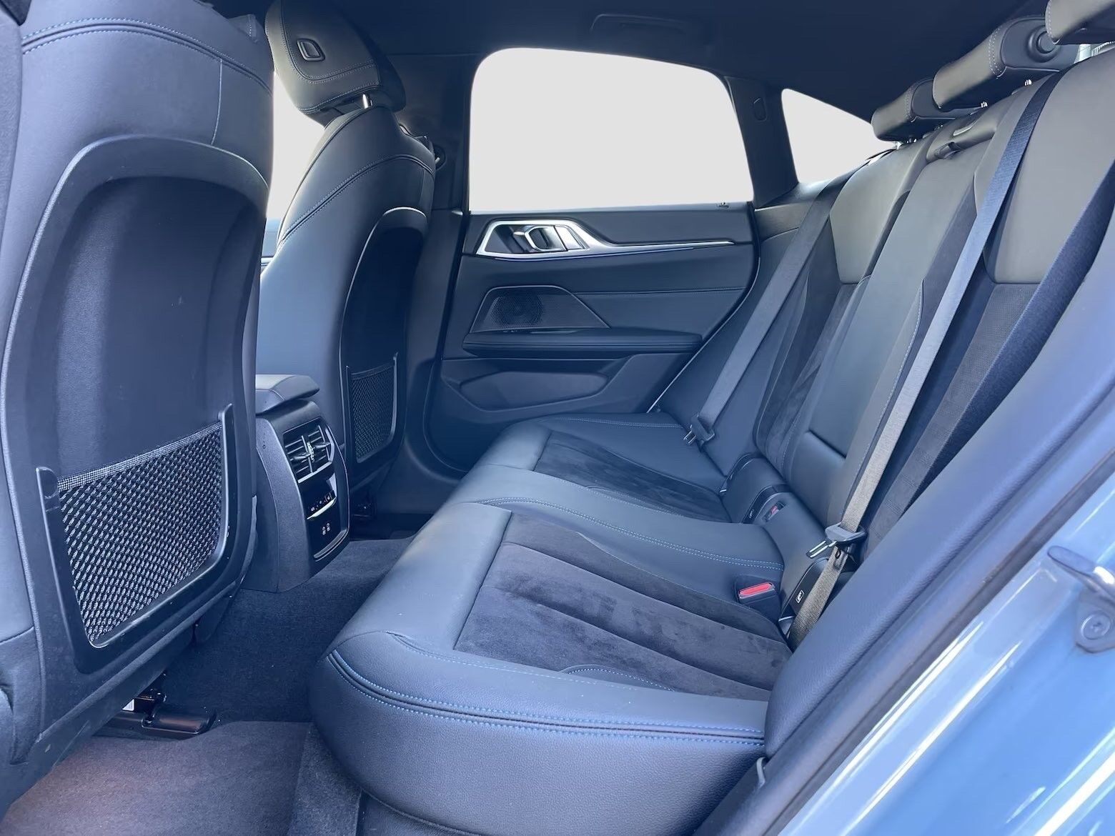 Billede af BMW i4 eDrive40 Gran Coupé EL M-Sport 340HK 5d Aut.