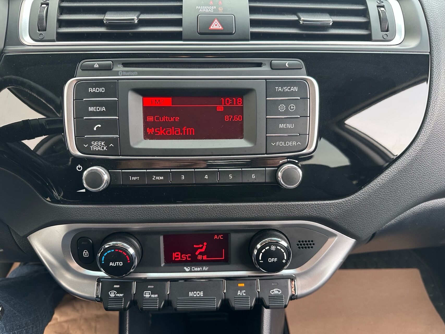 Billede af Kia Rio 1,2 Attraction 85HK 5d