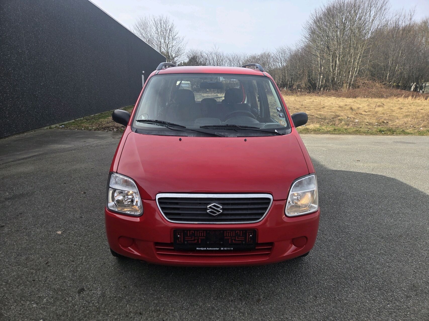 Billede af Suzuki Wagon R + 1,3 GLS 76HK