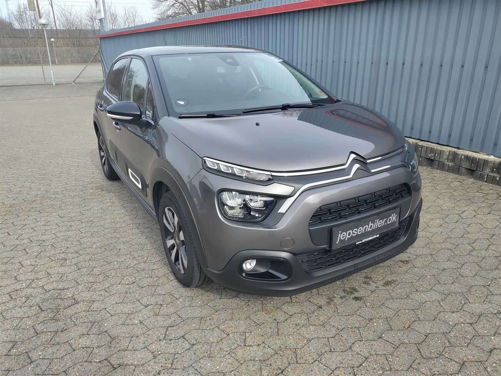 Billede af Citroën C3 1,2 PureTech Shine 83HK 5d