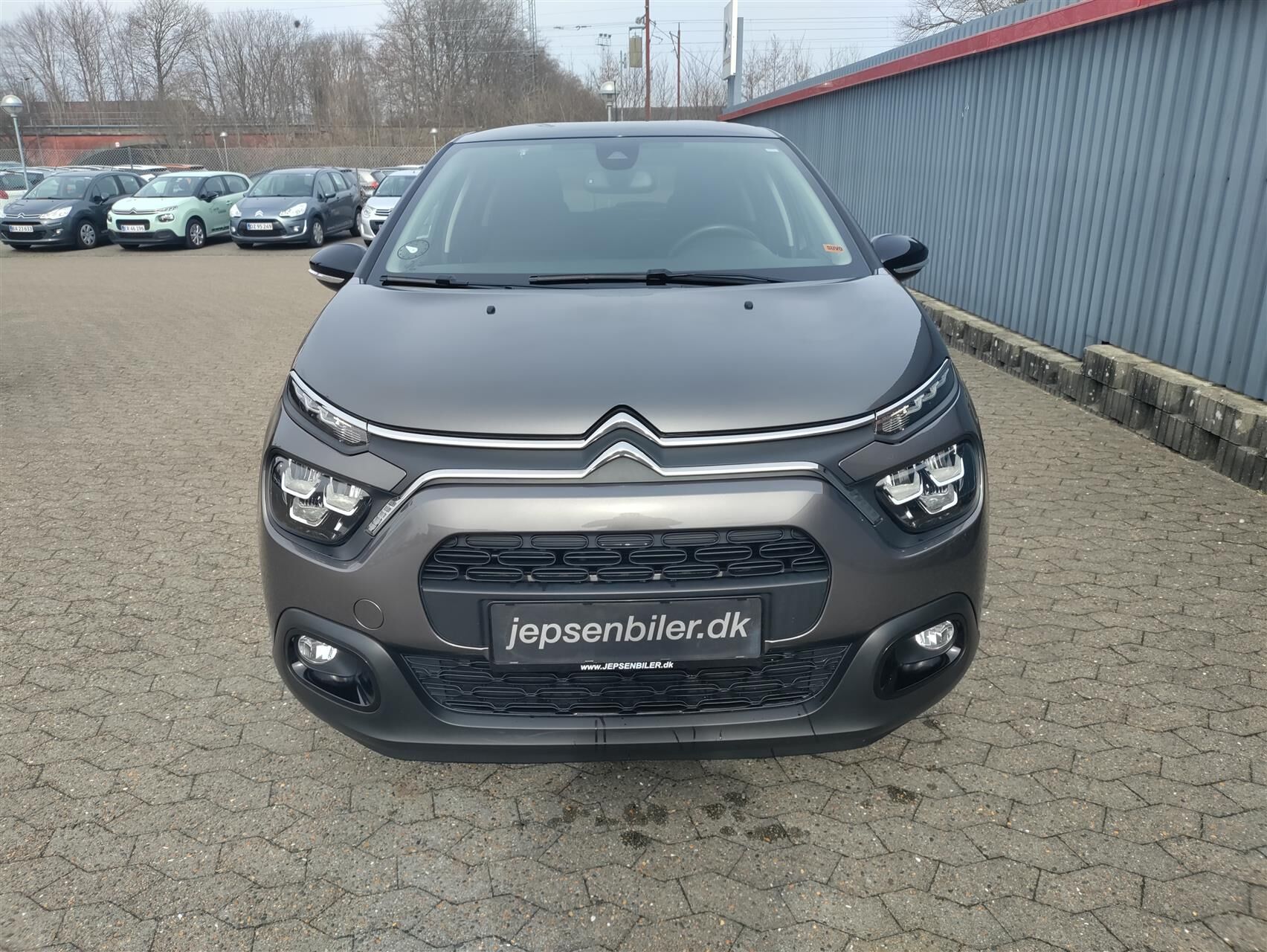 Billede af Citroën C3 1,2 PureTech Shine 83HK 5d