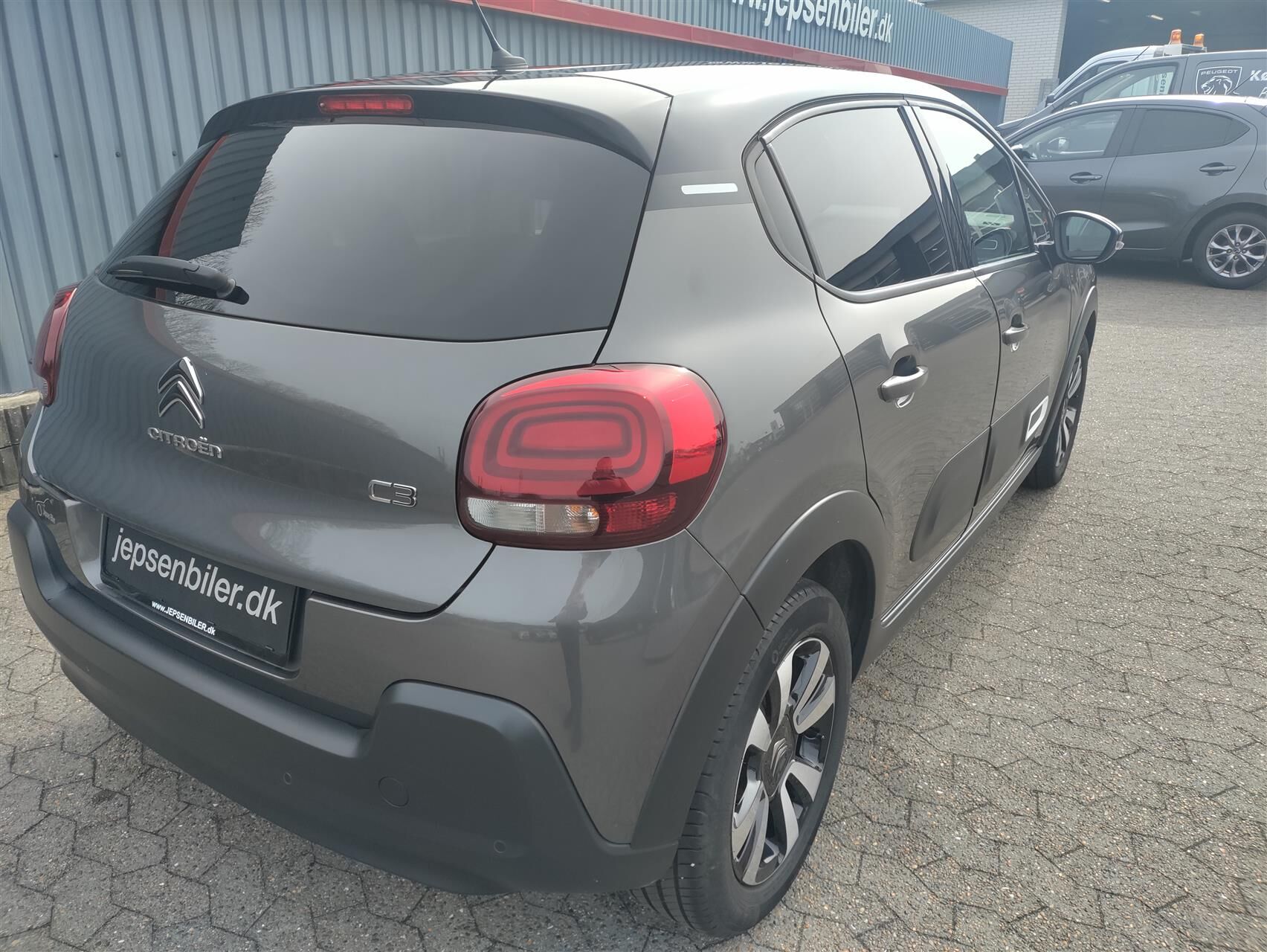 Billede af Citroën C3 1,2 PureTech Shine 83HK 5d