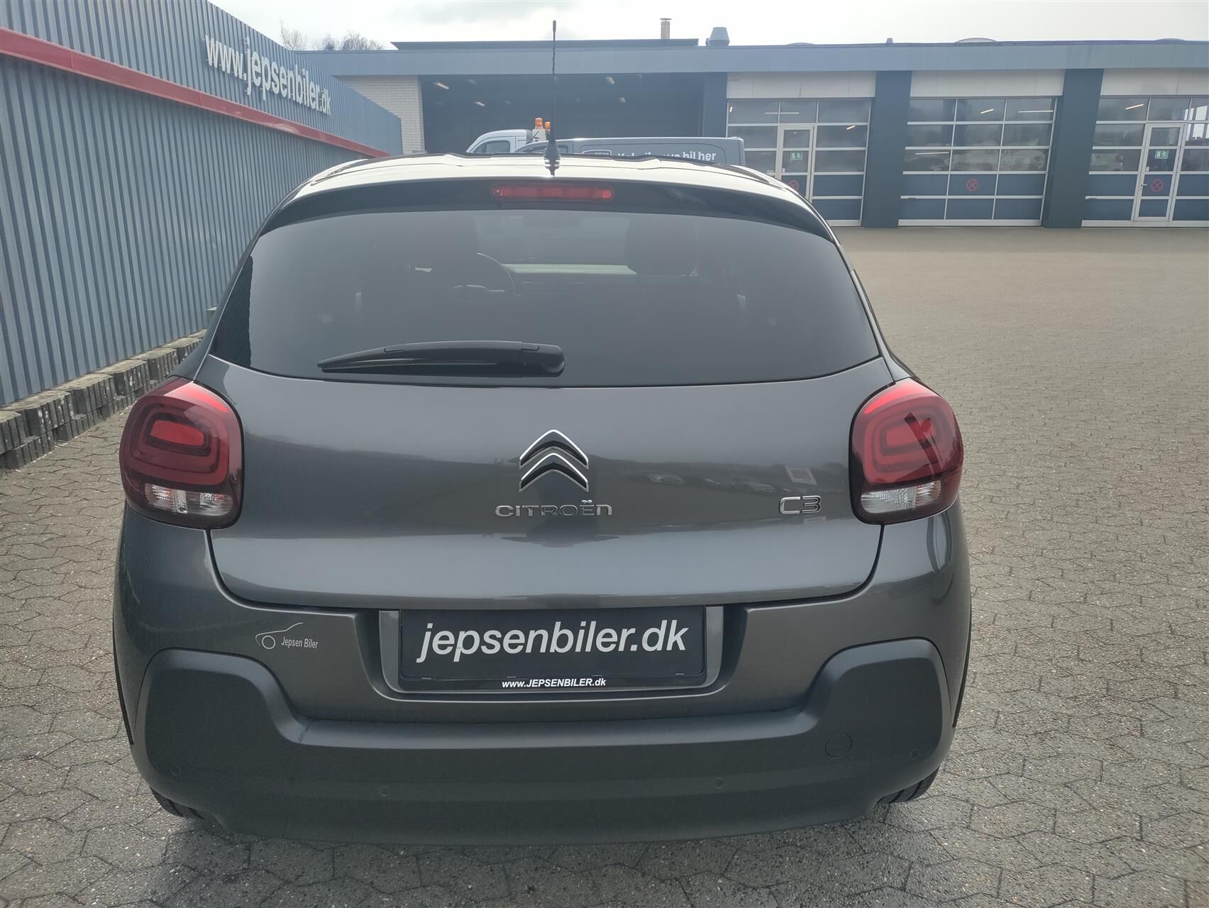Billede af Citroën C3 1,2 PureTech Shine 83HK 5d