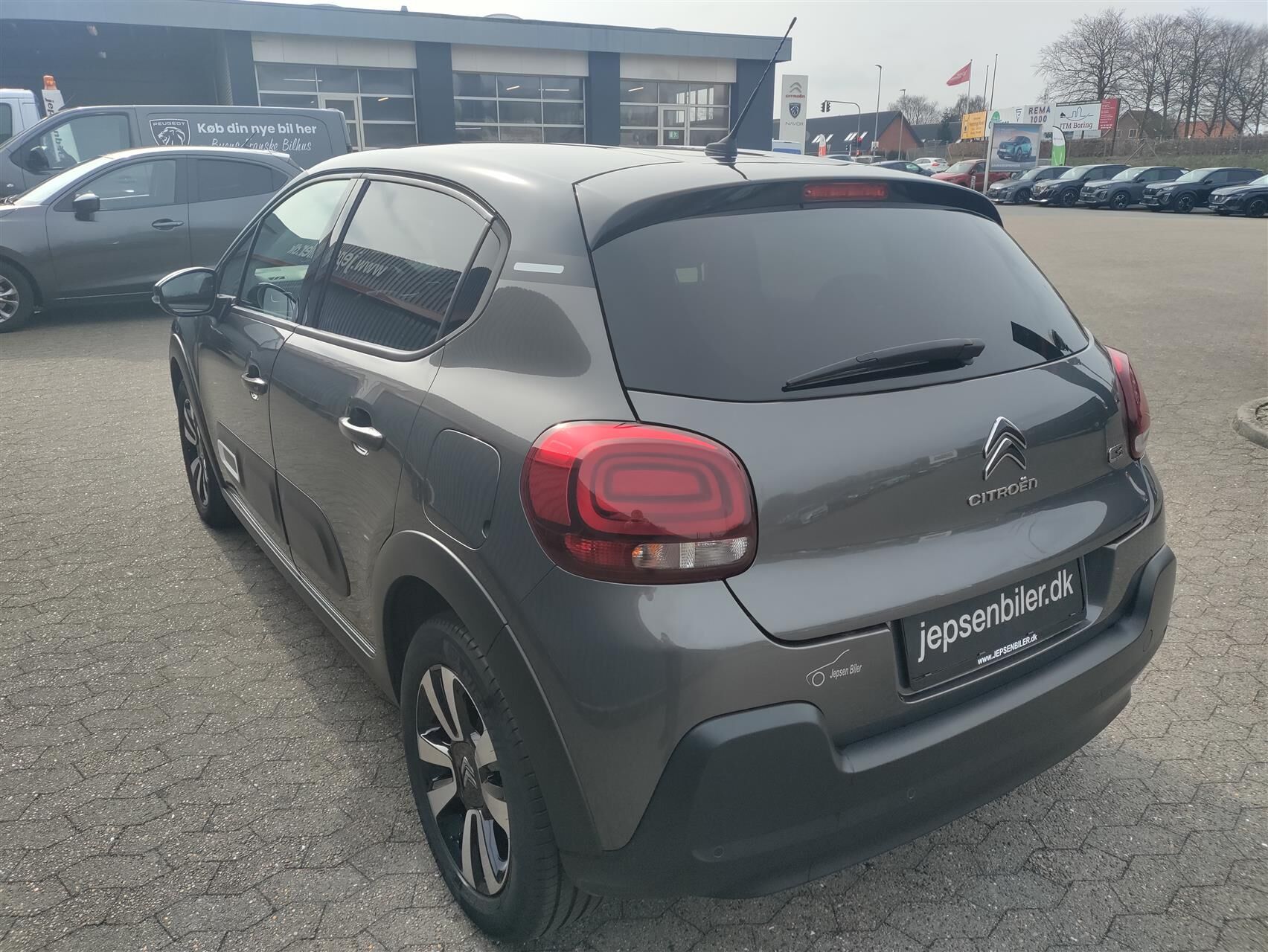 Billede af Citroën C3 1,2 PureTech Shine 83HK 5d