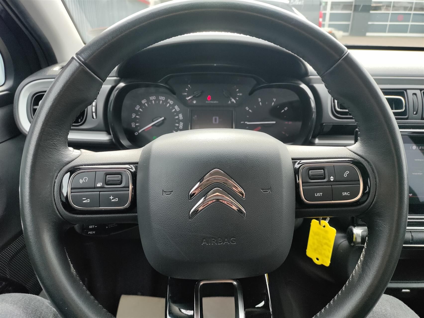 Billede af Citroën C3 1,2 PureTech Shine 83HK 5d