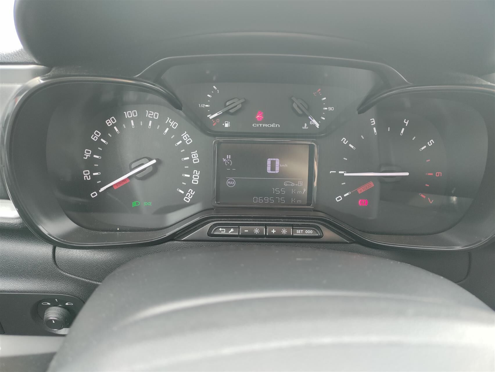 Billede af Citroën C3 1,2 PureTech Shine 83HK 5d