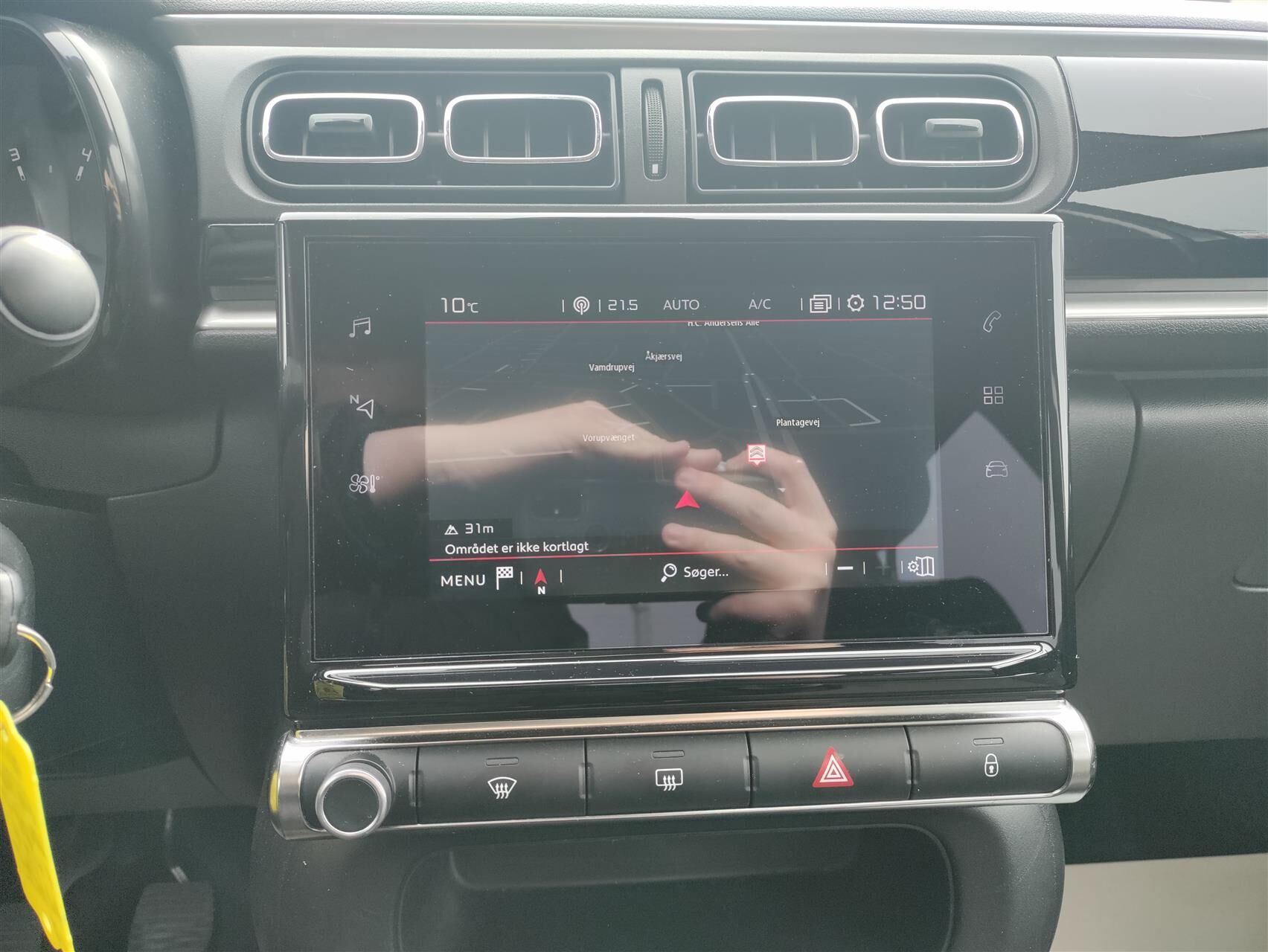 Billede af Citroën C3 1,2 PureTech Shine 83HK 5d