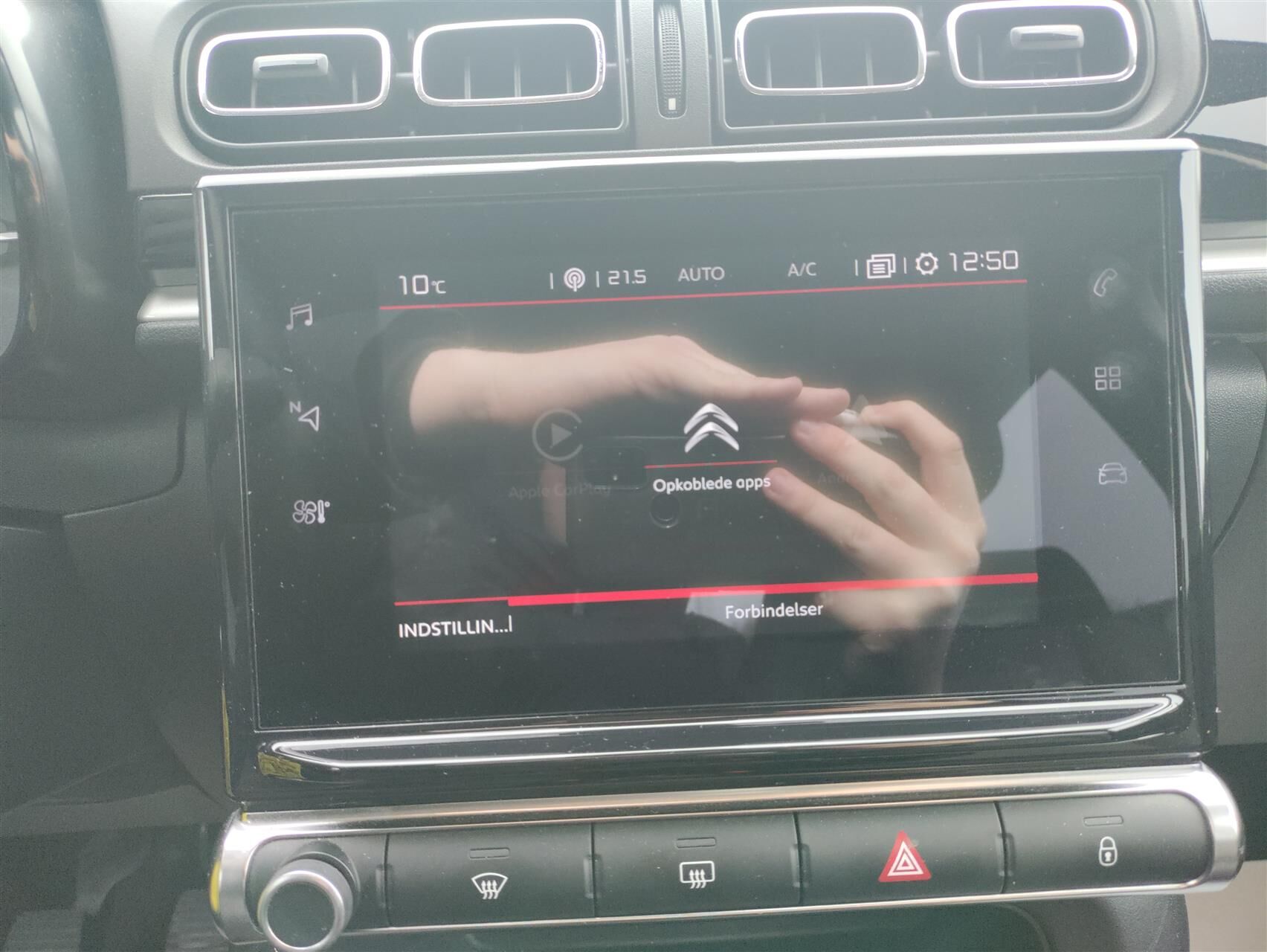 Billede af Citroën C3 1,2 PureTech Shine 83HK 5d