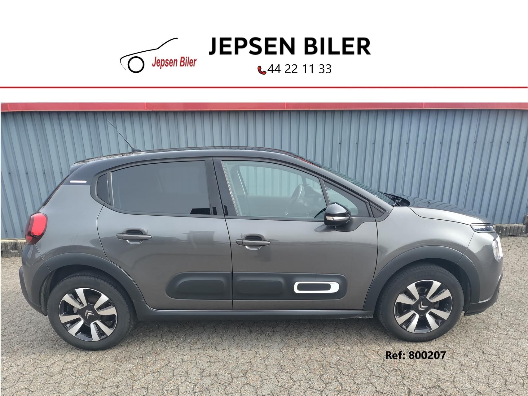 Billede af Citroën C3 1,2 PureTech Shine 83HK 5d