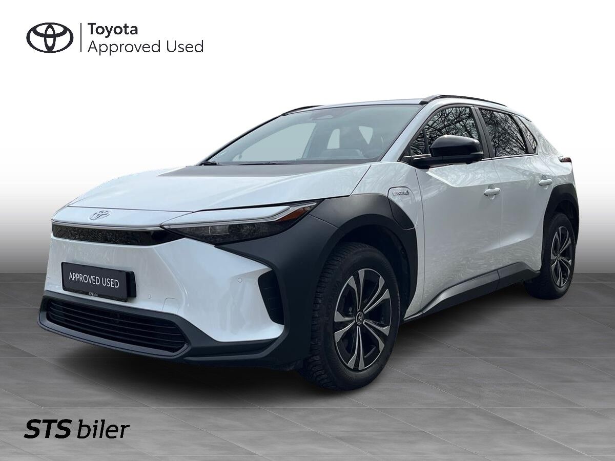 Billede af Toyota BZ4X EL 204HK 5d Aut.