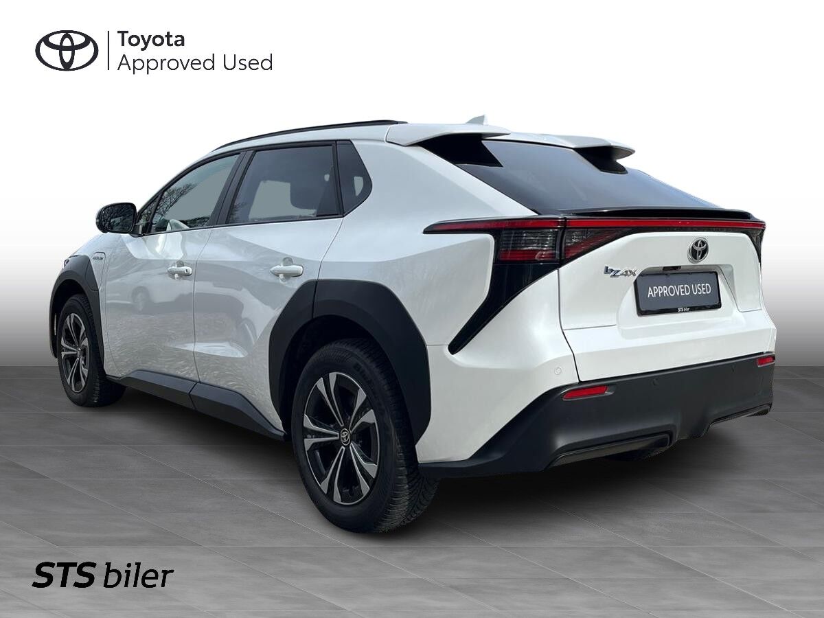 Billede af Toyota BZ4X EL 204HK 5d Aut.