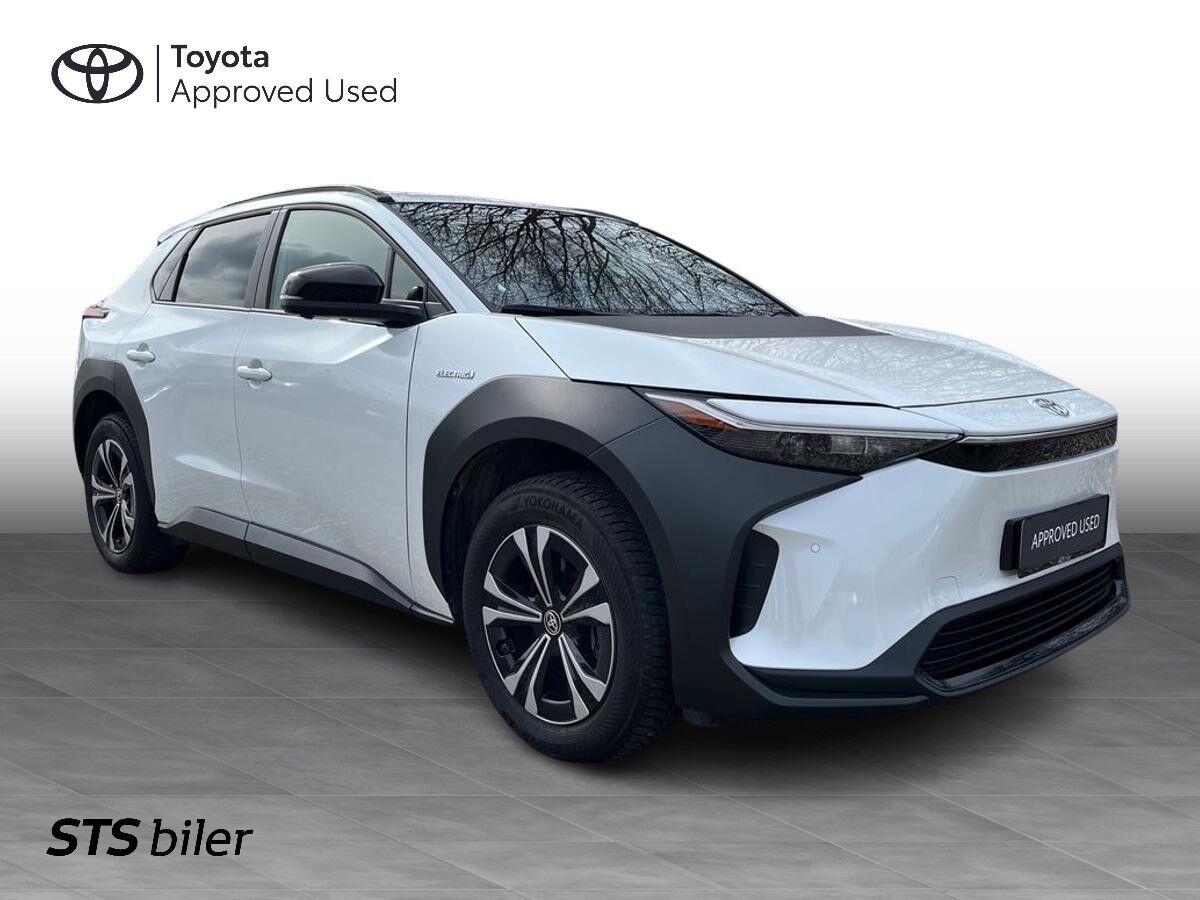 Billede af Toyota BZ4X EL 204HK 5d Aut.