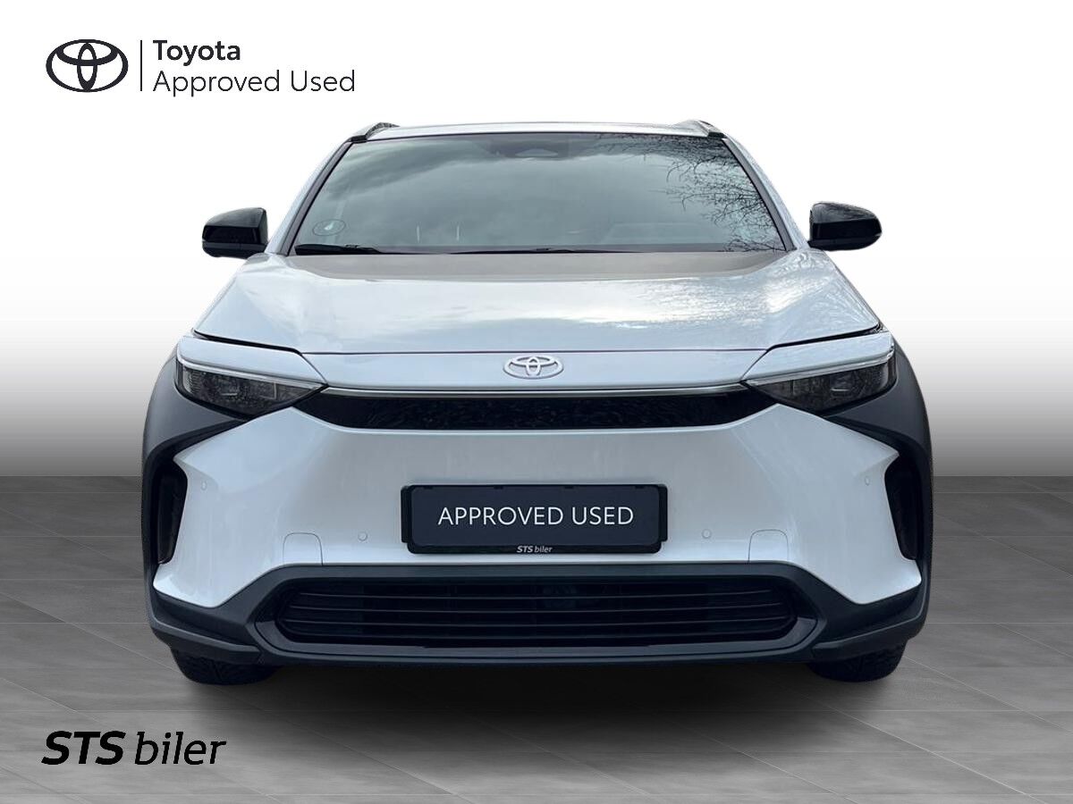 Billede af Toyota BZ4X EL 204HK 5d Aut.