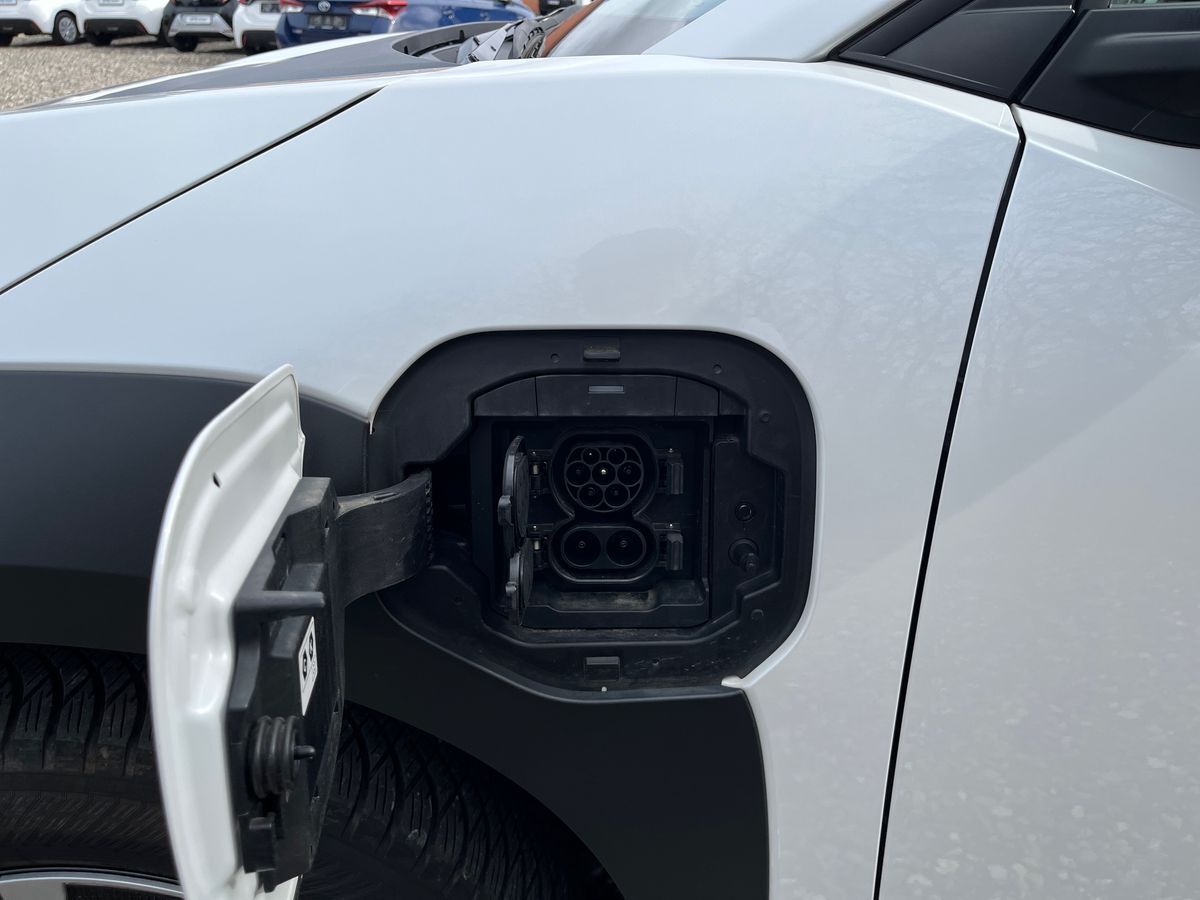 Billede af Toyota BZ4X EL 204HK 5d Aut.