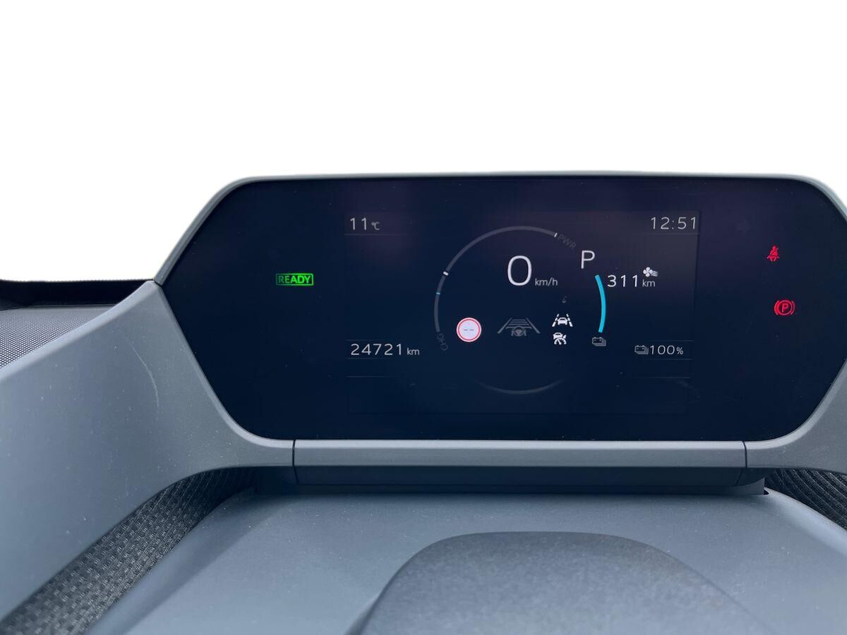 Billede af Toyota BZ4X EL 204HK 5d Aut.