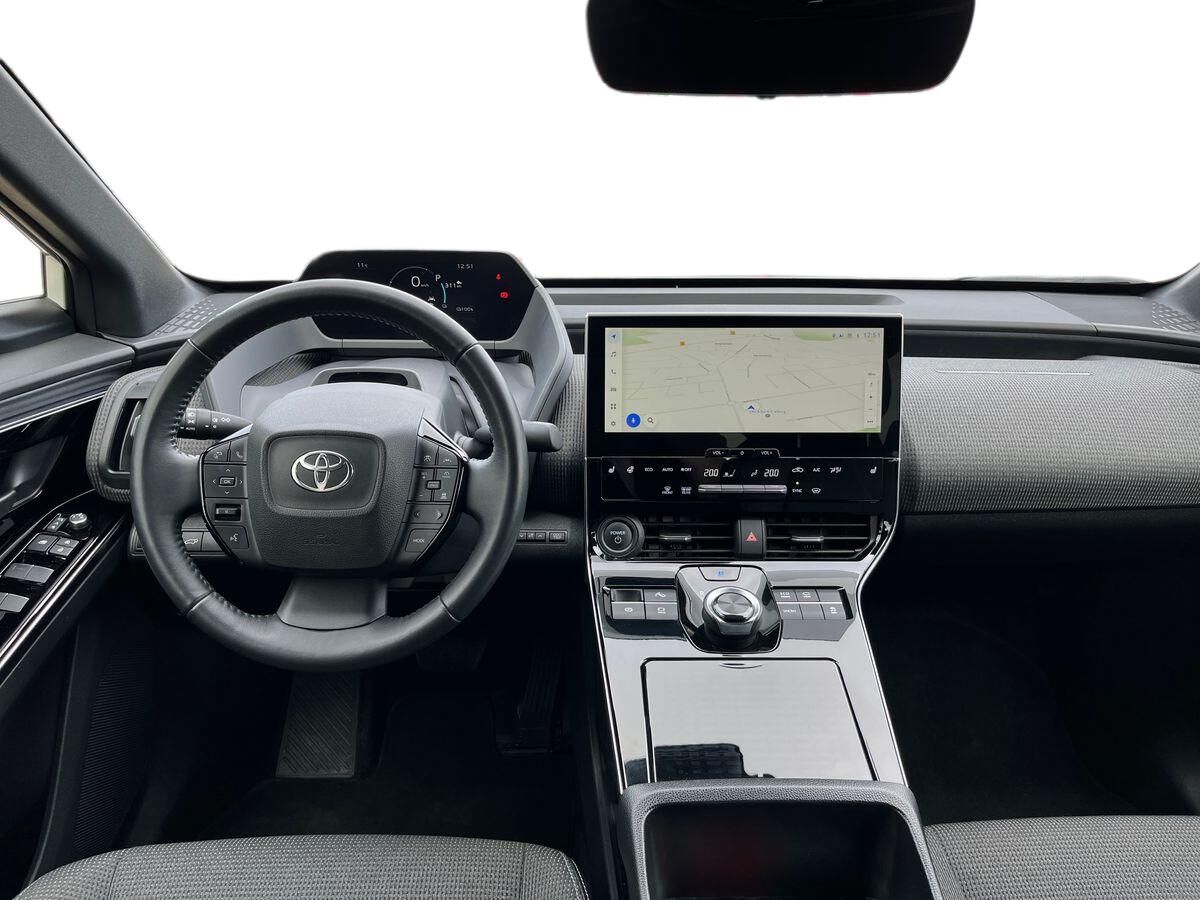 Billede af Toyota BZ4X EL 204HK 5d Aut.