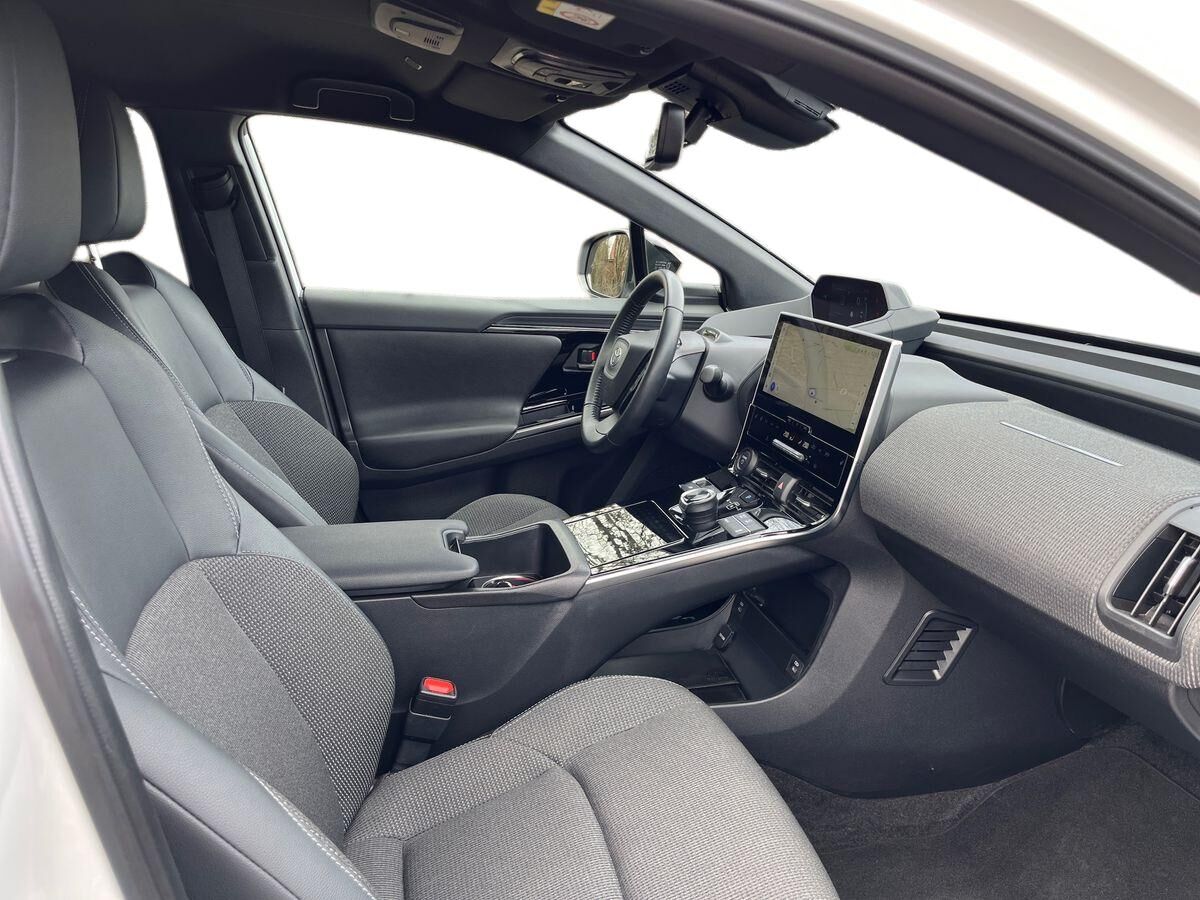 Billede af Toyota BZ4X EL 204HK 5d Aut.