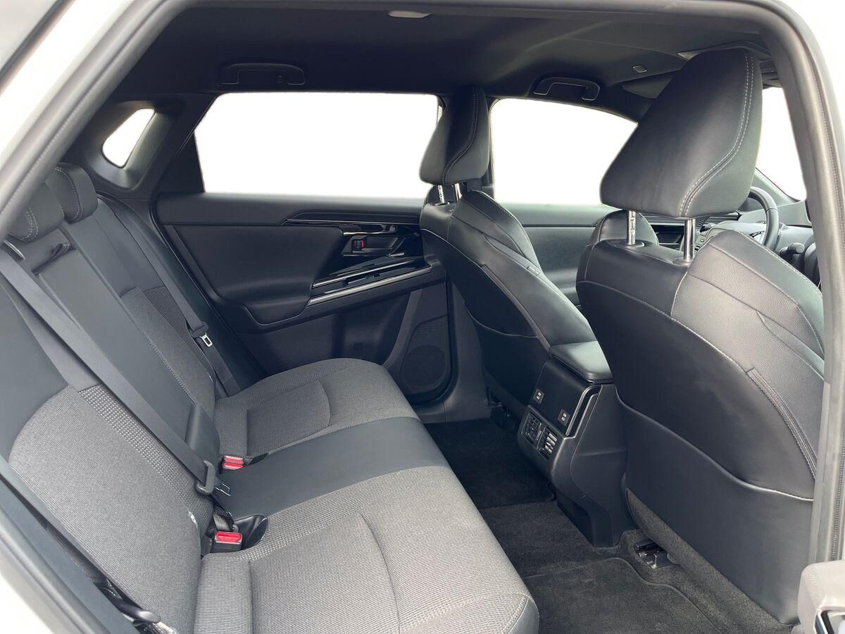 Billede af Toyota BZ4X EL 204HK 5d Aut.