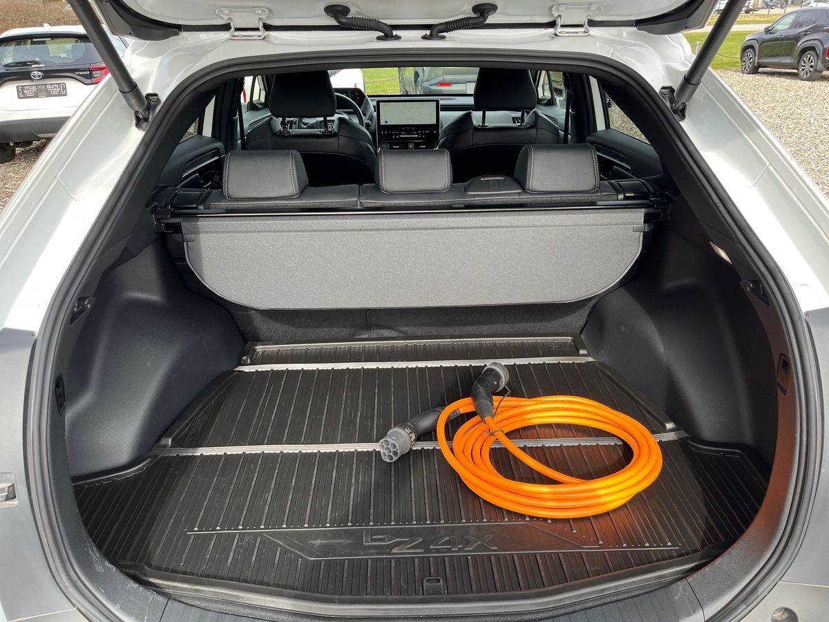 Billede af Toyota BZ4X EL 204HK 5d Aut.