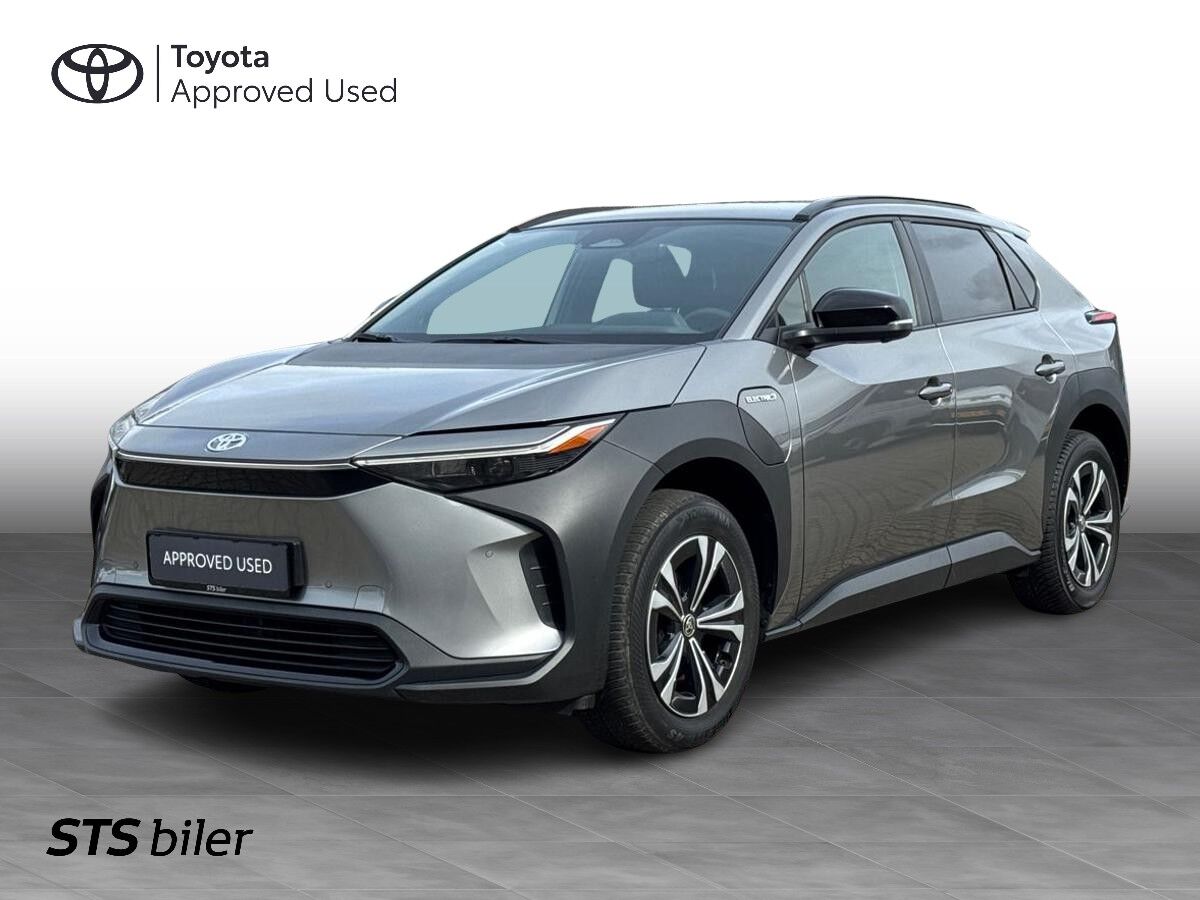 Billede af Toyota BZ4X EL Active 204HK 5d Aut.