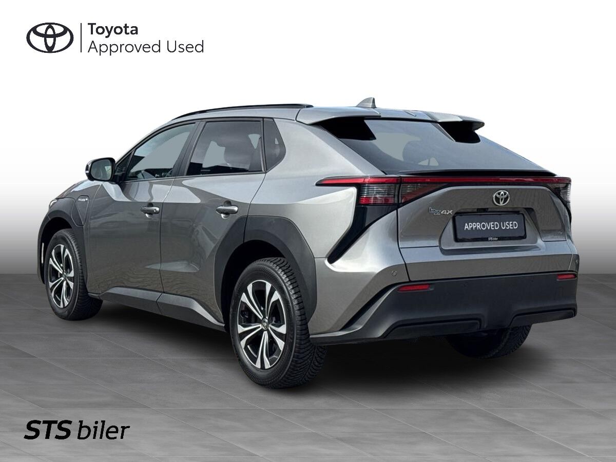 Billede af Toyota BZ4X EL Active 204HK 5d Aut.