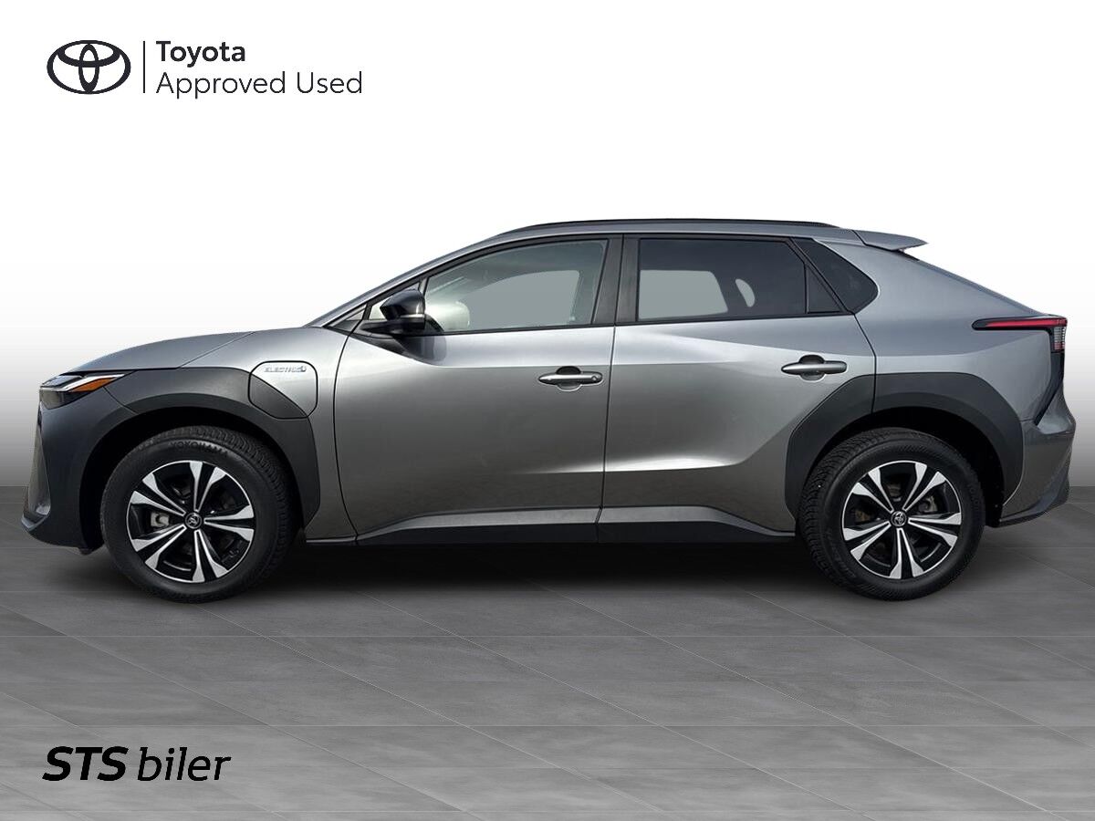 Billede af Toyota BZ4X EL Active 204HK 5d Aut.