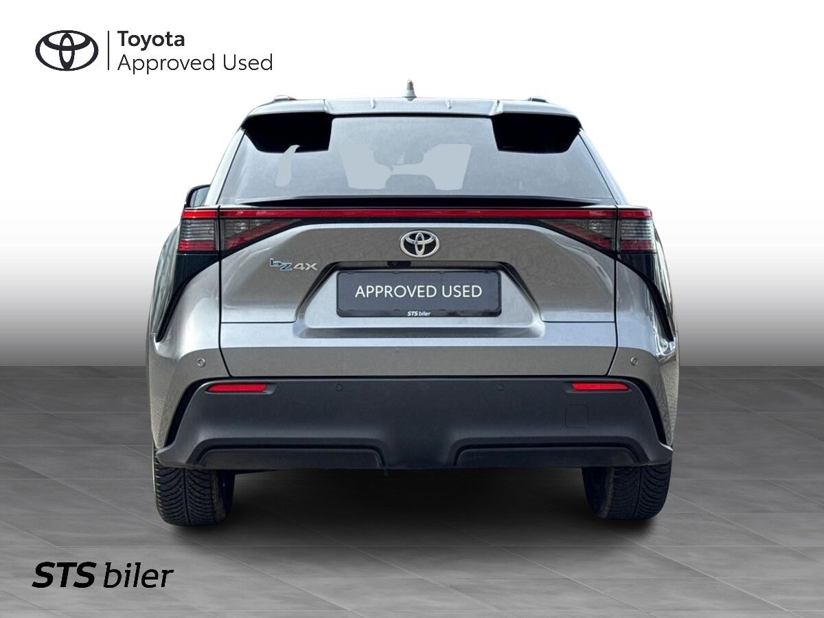 Billede af Toyota BZ4X EL Active 204HK 5d Aut.
