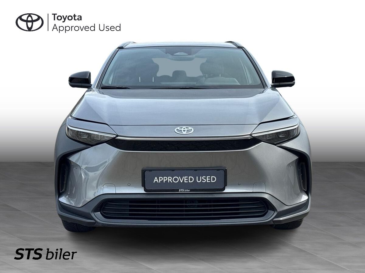 Billede af Toyota BZ4X EL Active 204HK 5d Aut.